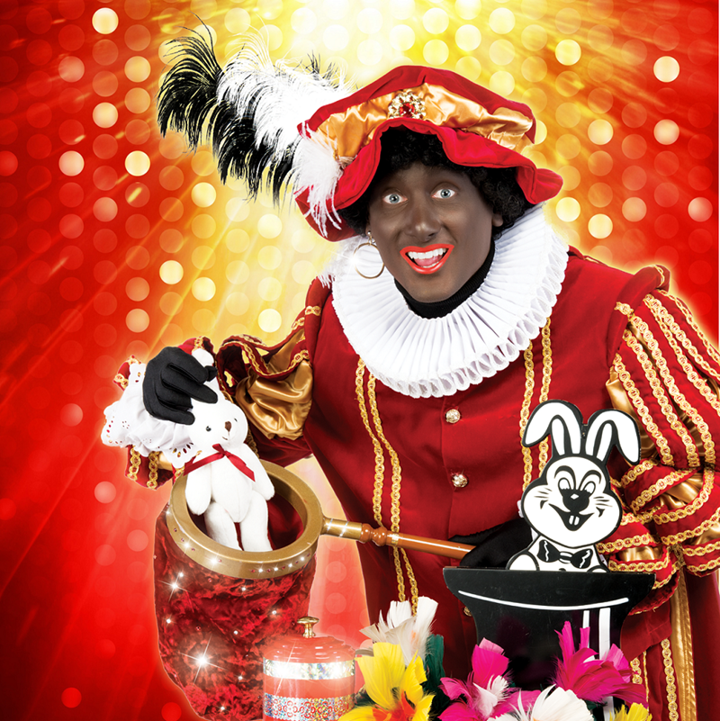 Sint-Maarten familievoorstelling | De Pietenbende