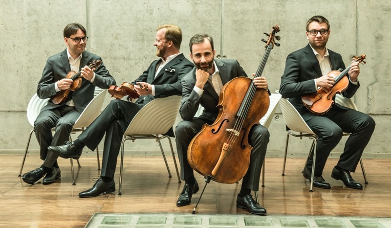 Uniek klassiek | Zemlinsky Quartet (CZ)