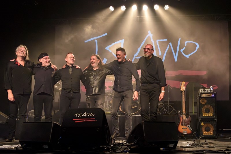 T.C. Arno 'Tribute to T.C. Matic & Arno'