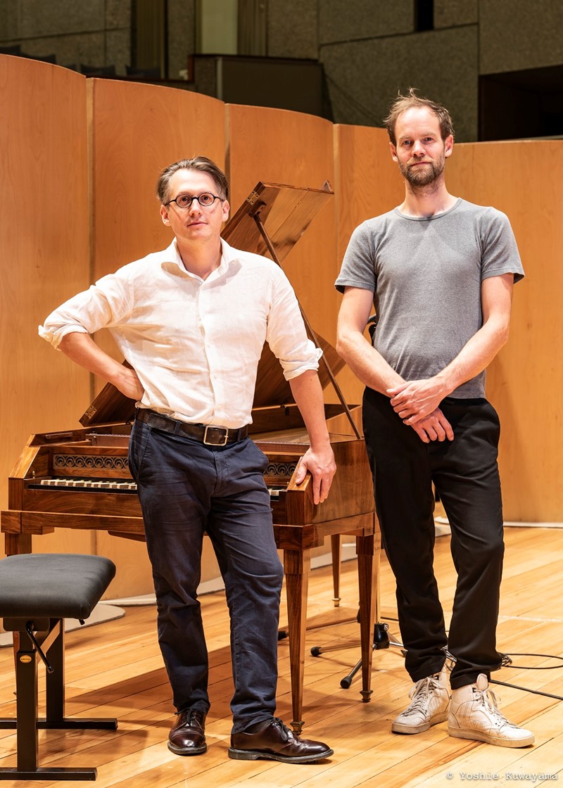 Wannes Cappelle & Nicolas Callot | Mozart in het West-Vlaams