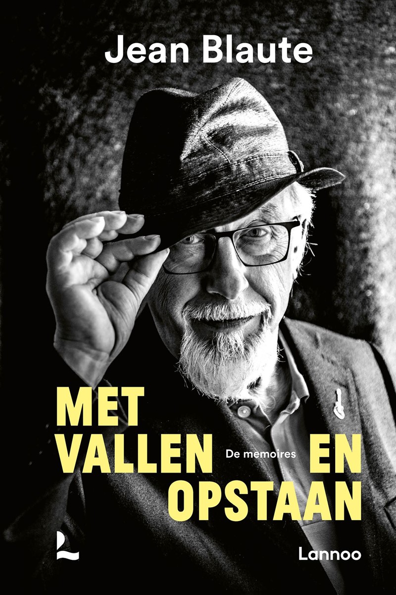 Lezing Jean Blaute | Met vallen en opstaan