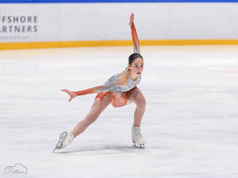 Patch-uur Kunstschaatsen