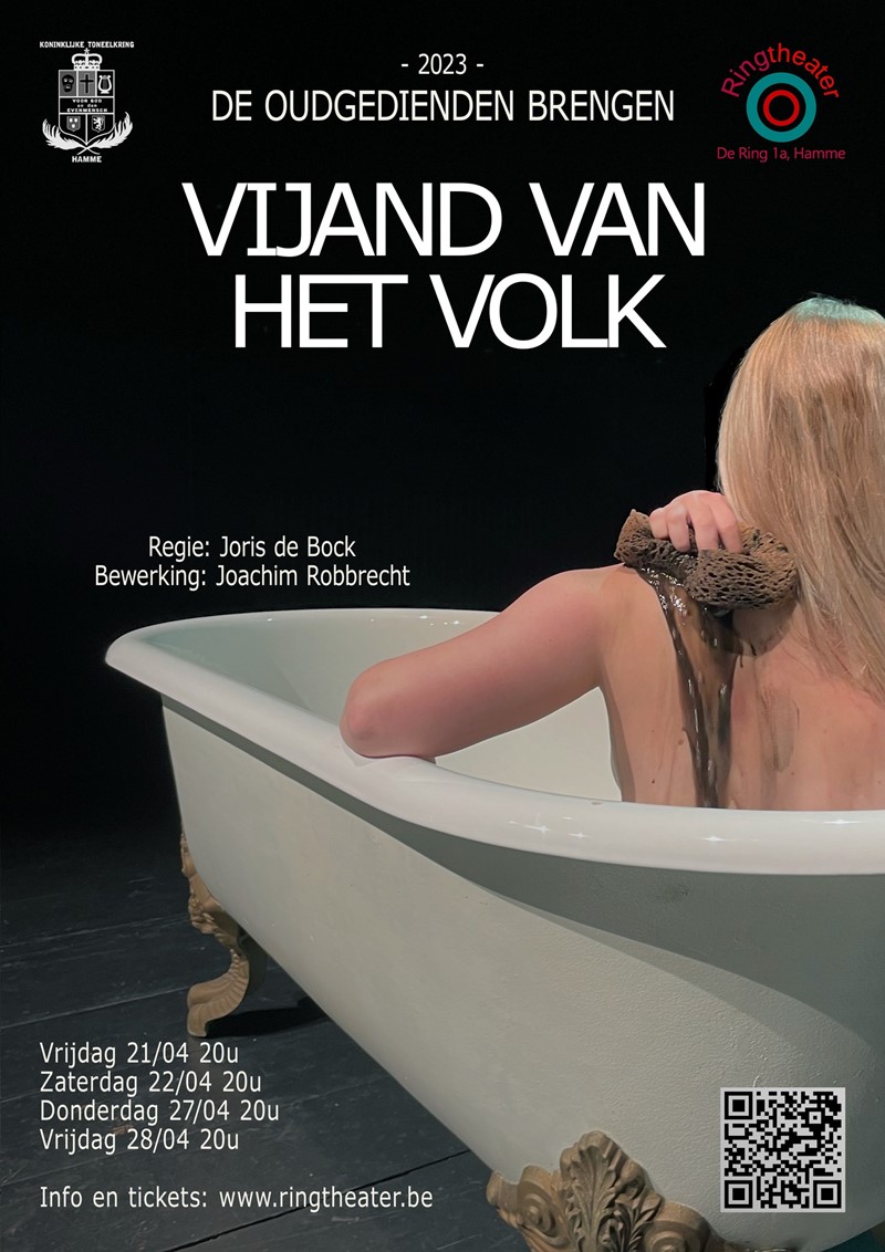 Vijand van het volk