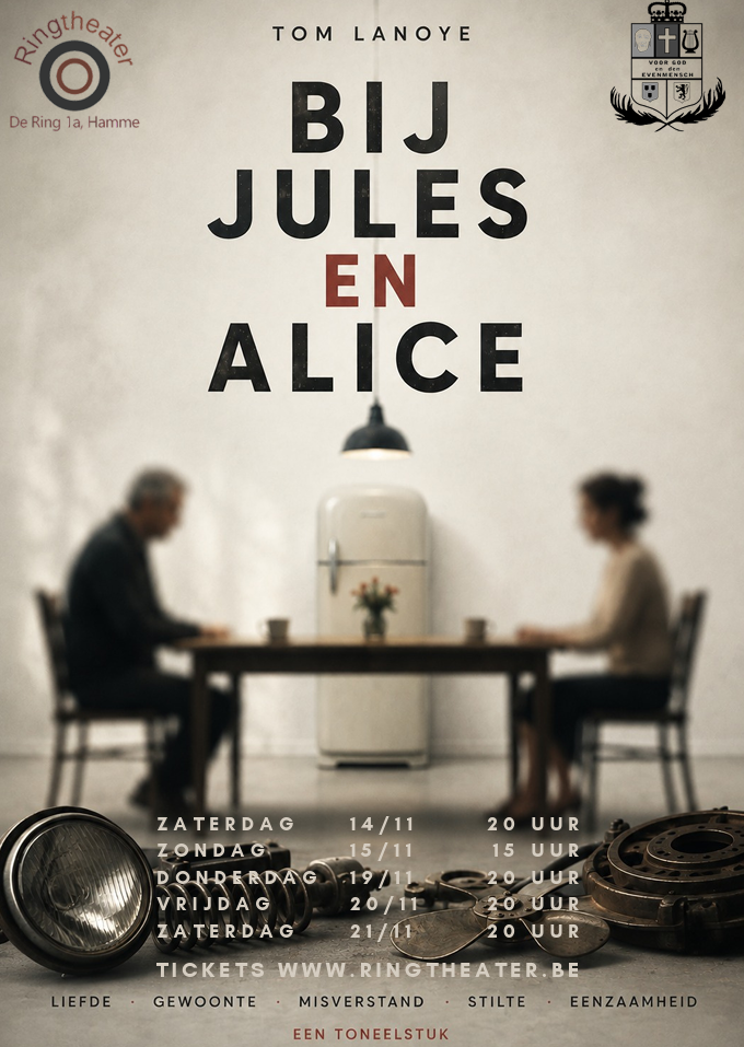 Bij Jules en Alice