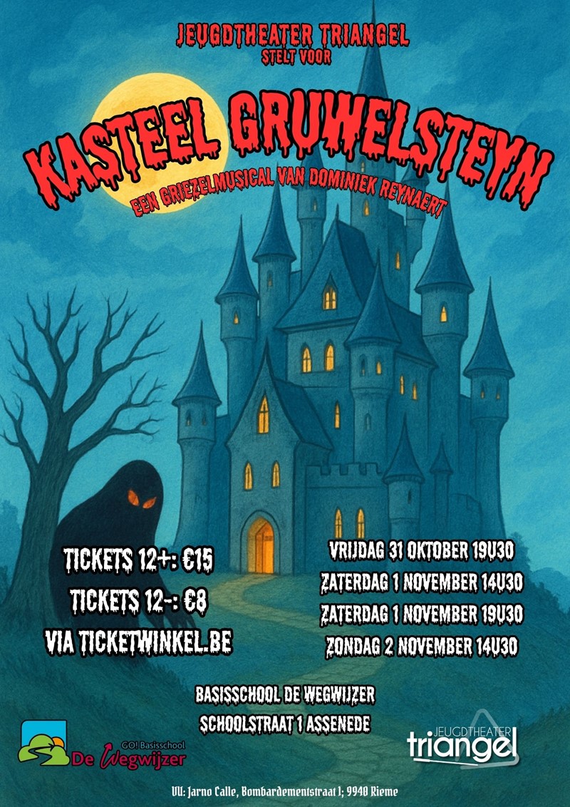 Kasteel Gruwelsteyn