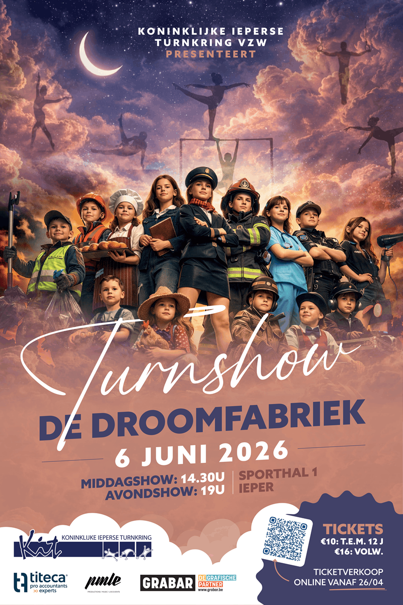 Turnshow KIT vzw 
