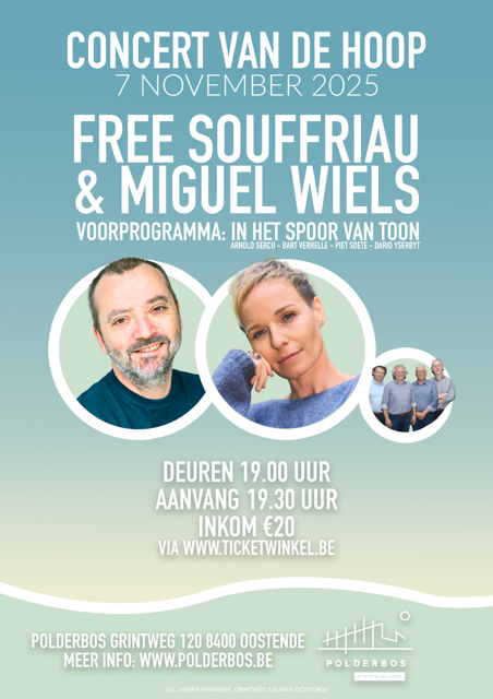 Concert van de Hoop