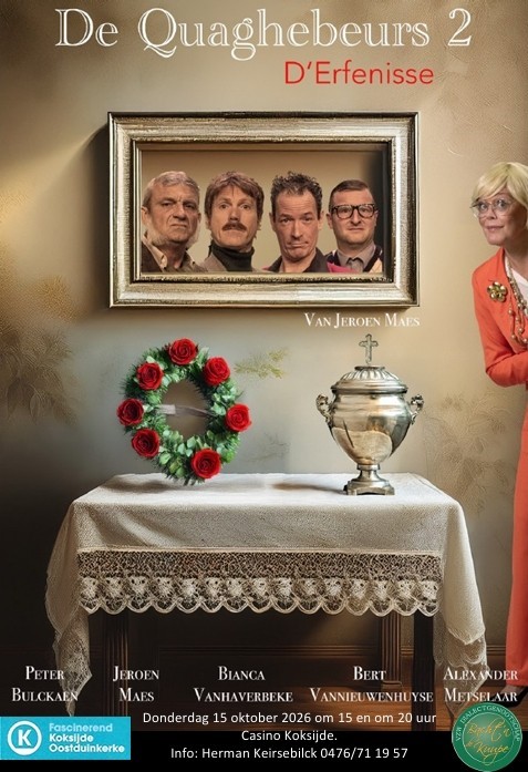 De Quaghebeurs 2. D'erfenisse