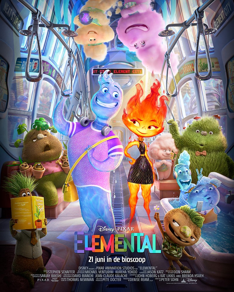 Elemental | Film 6+