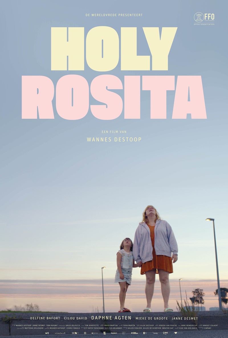 Holy Rosita - Een film van Wannes Destoop