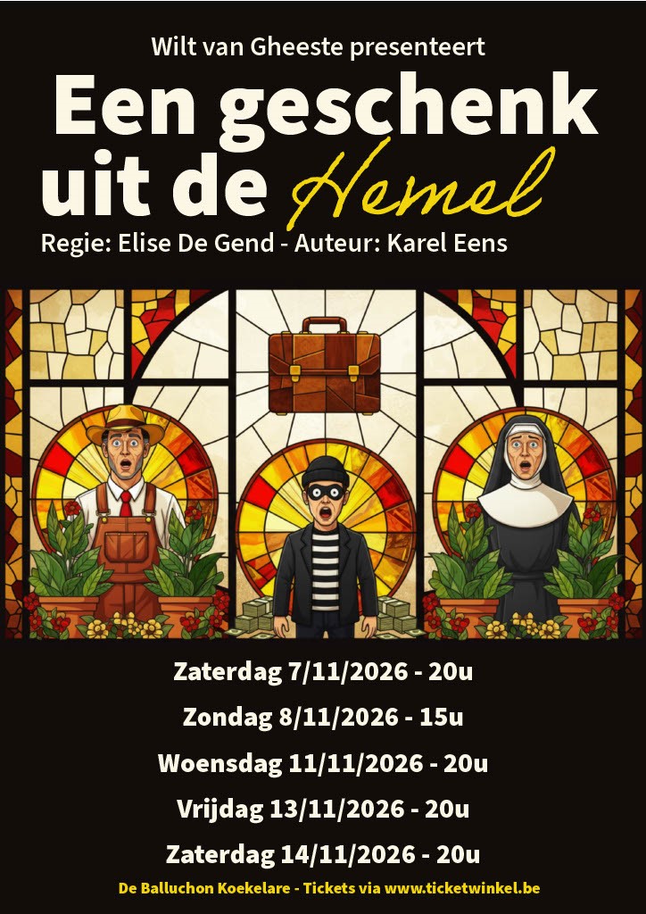 Een geschenk uit de Hemel