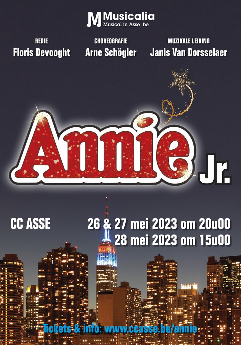 Annie Jr.