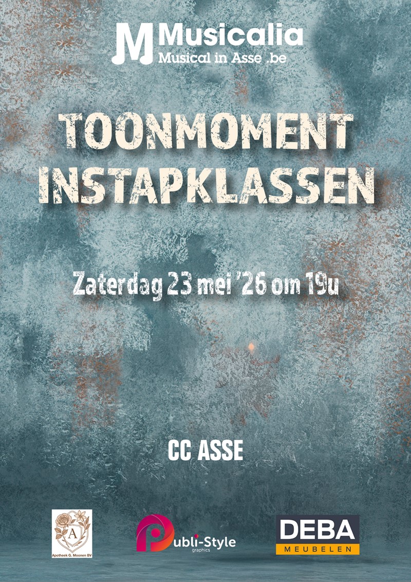 Toonmoment instapklassen - FAME 2026