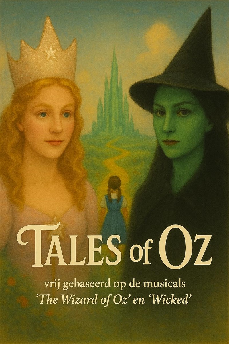 Slotvoorstelling ‘Tales of Oz’