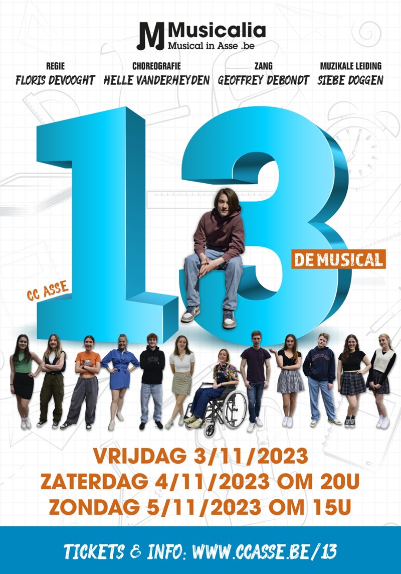 13: The Musical